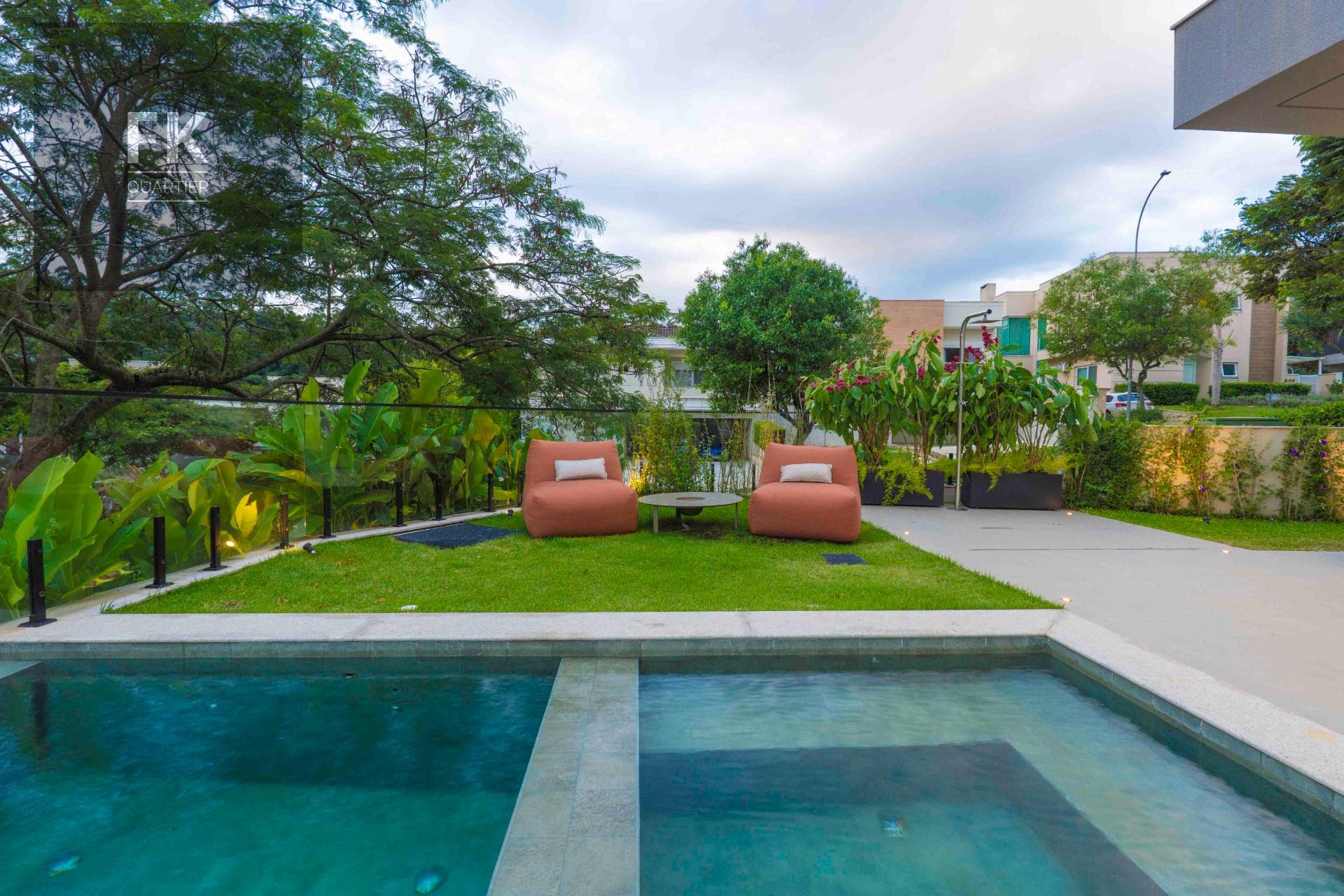 Casa à venda com 5 quartos, 5 suítes, 6 vagas e 620m² no Alphaville, Santana de Parnaíba (SP) — foto 6 de 30