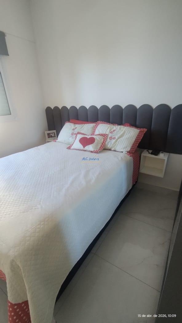 Apartamento à venda com 2 quartos, 1 suíte, 1 vaga e 63m² no Vila Tupi, Praia Grande (SP) — foto 9 de 27