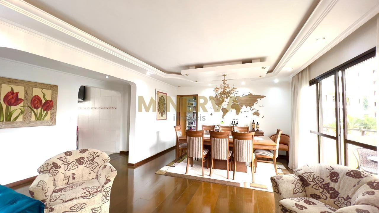 Apartamento à venda com 4 quartos, 5 banheiros, 2 vagas e 197m² no Macedo, Guarulhos (SP) — foto 7 de 30