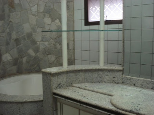 Banheiro Suite
