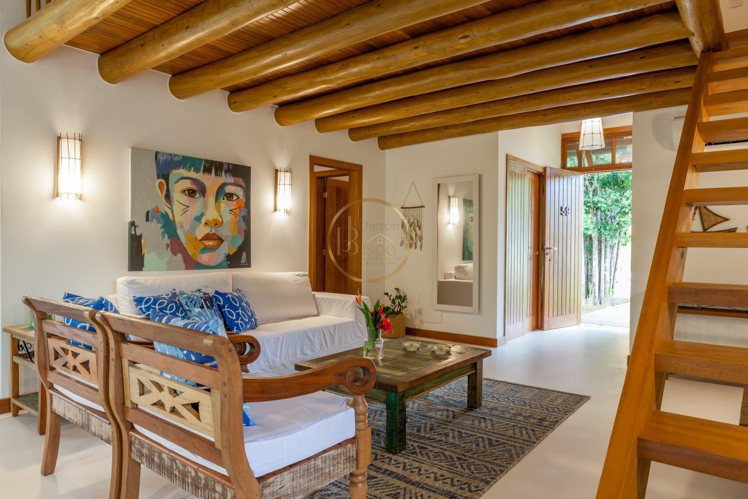 Casa à venda com 3 quartos, 2 suítes, 2 vagas e 136m² no Estrada de Trancoso, Porto Seguro (BA) — foto 6 de 22