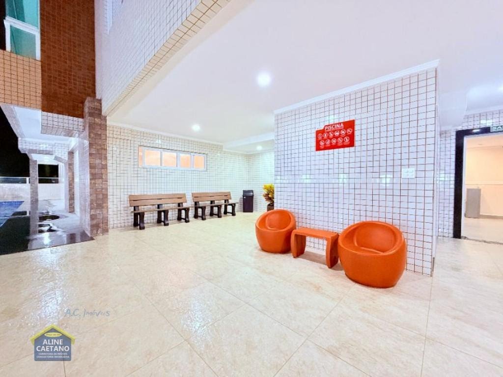 Apartamento à venda com 2 quartos, 1 suíte, 2 vagas e 70m² no Guilhermina, Praia Grande (SP) — foto 27 de 27