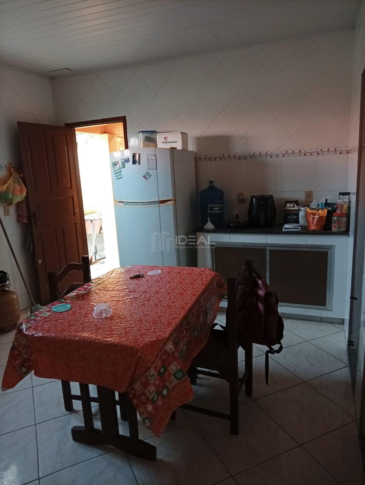 Casa em Grussaí com Porteira Fechada