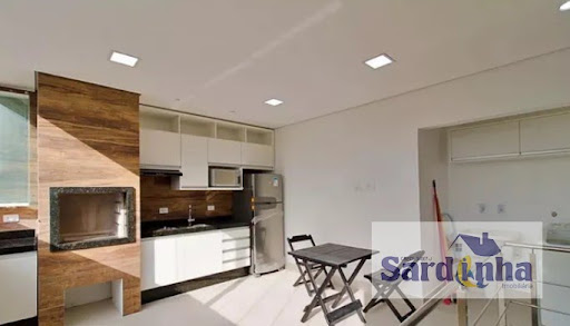 Cobertura no Panamby - SP, 65m², 1 suíte por R$ 460.000