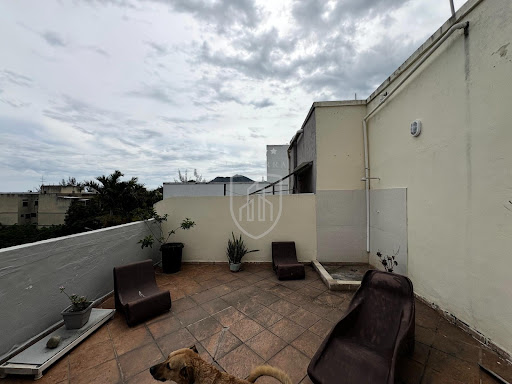/Cobertura em Recreio dos Bandeirantes, 4 QUARTOS, 280M², FRONTAL   -  Rio de Janeiro