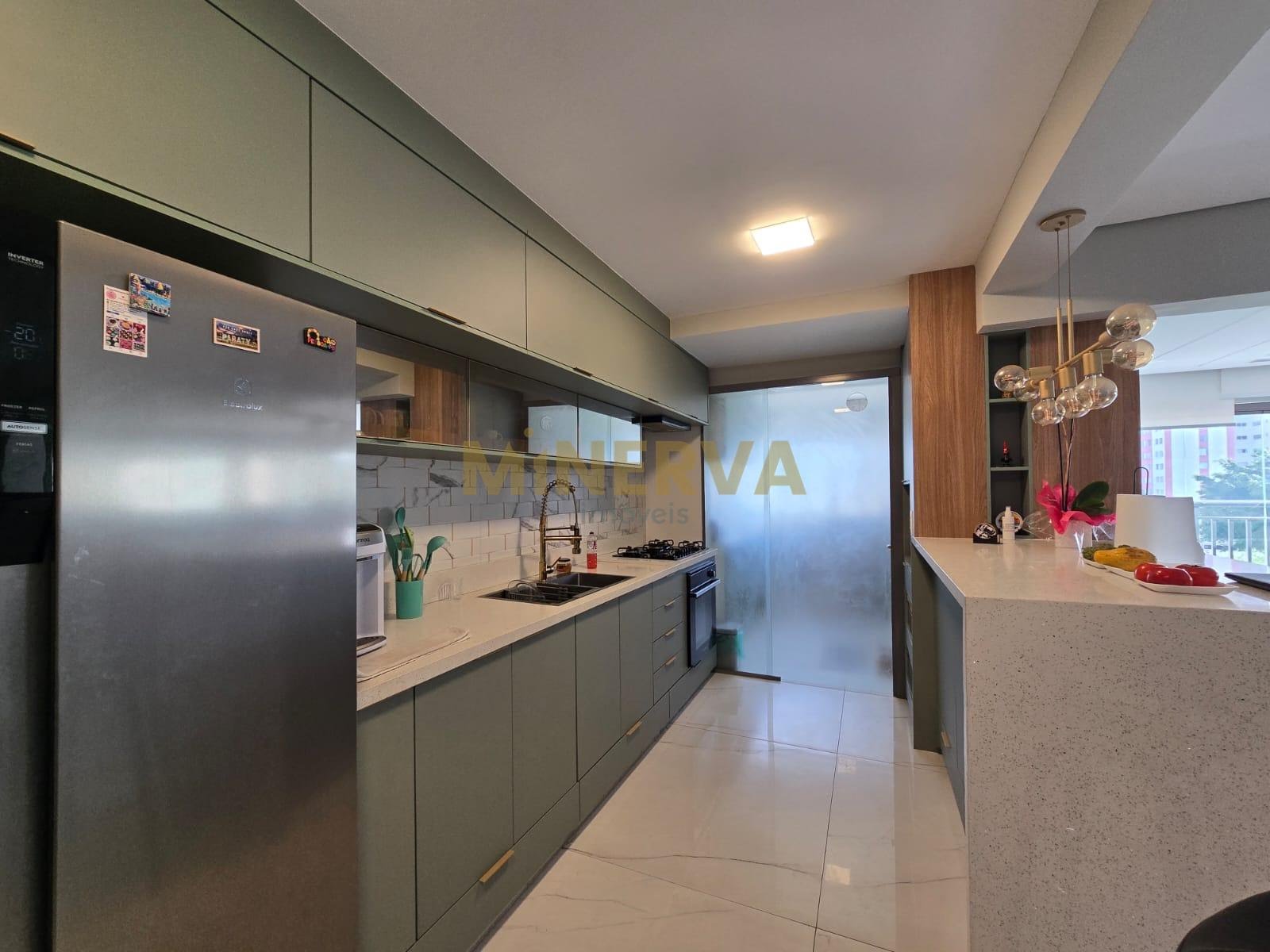 Apartamento à venda com 3 quartos, 3 suítes, 2 vagas e 144m² no Tatuapé, São Paulo (SP) — foto 7 de 30