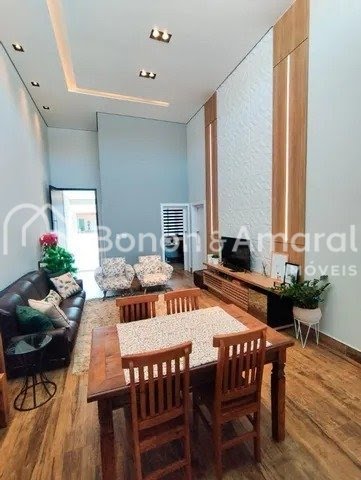 Casa de Condomínio, 3 quartos - Foto 2
