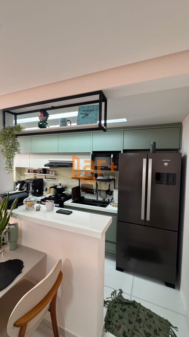Apartamento à venda com 2 quartos, 1 suíte, 1 vaga e 60m² no Costa Paradiso, Barra dos Coqueiros (SE) — foto 10 de 22