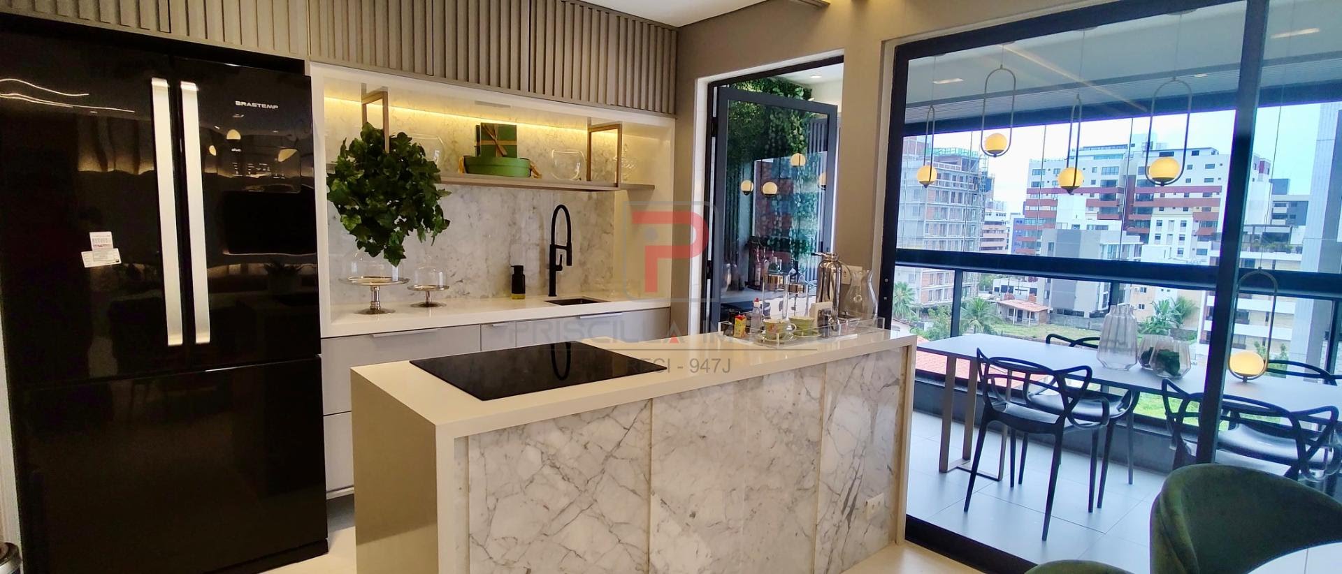 Apartamento à venda com 2 quartos, 2 suítes, 1 vaga e 90m² no Intermares, Cabedelo (PB) — foto 20 de 30