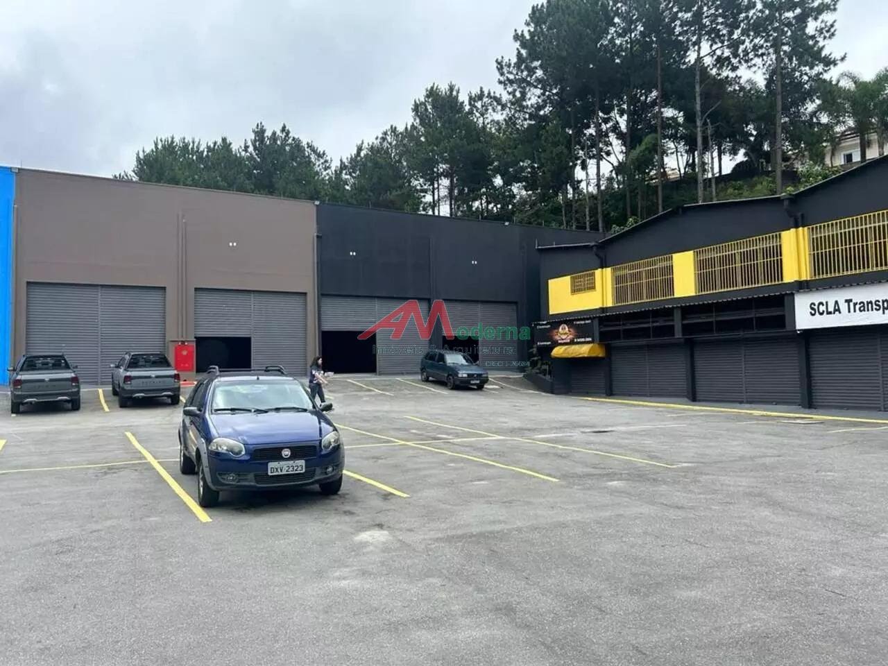 Comercial para alugar com 1 banheiro, 2 vagas e 247m² no Demarchi, São Bernardo do Campo (SP) — foto 20 de 21