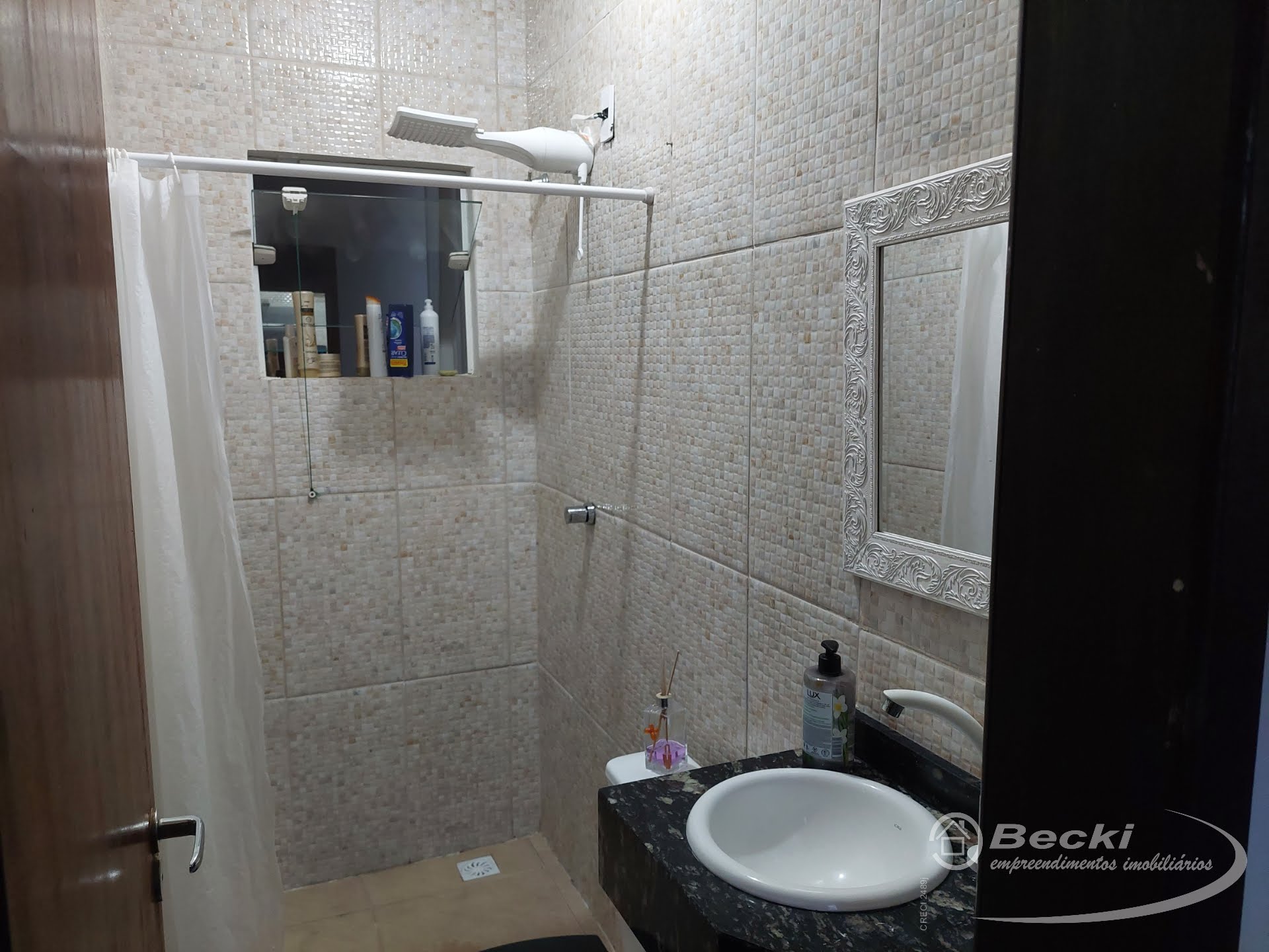 Casa Geminada no bairro Floresta  -  Joinville