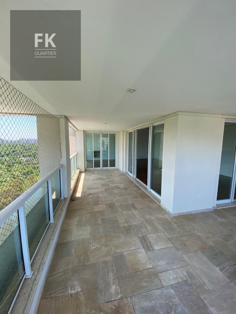 Apartamento para alugar com 4 quartos, 4 suítes, 5 vagas e 367m² no Tamboré, Santana de Parnaíba (SP) — foto 3 de 9