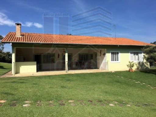 Fachada Casa Hóspede