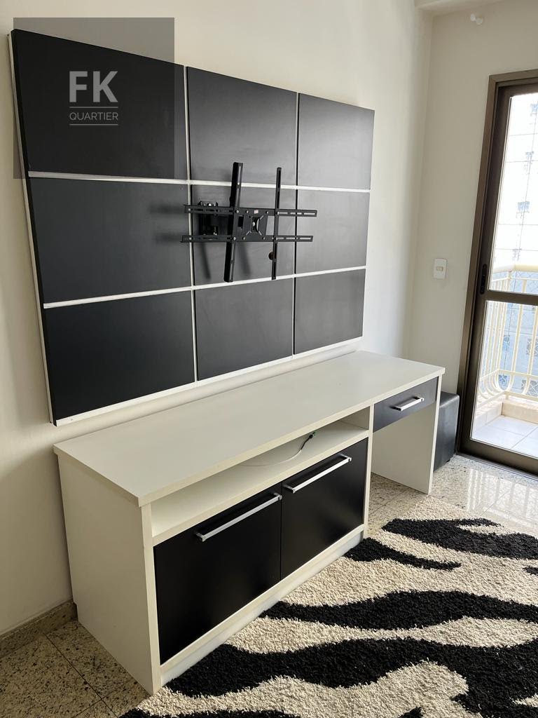 Apartamento para alugar com 2 quartos, 1 banheiro, 1 vaga e 60m² no Alphaville, Barueri (SP) — foto 3 de 20