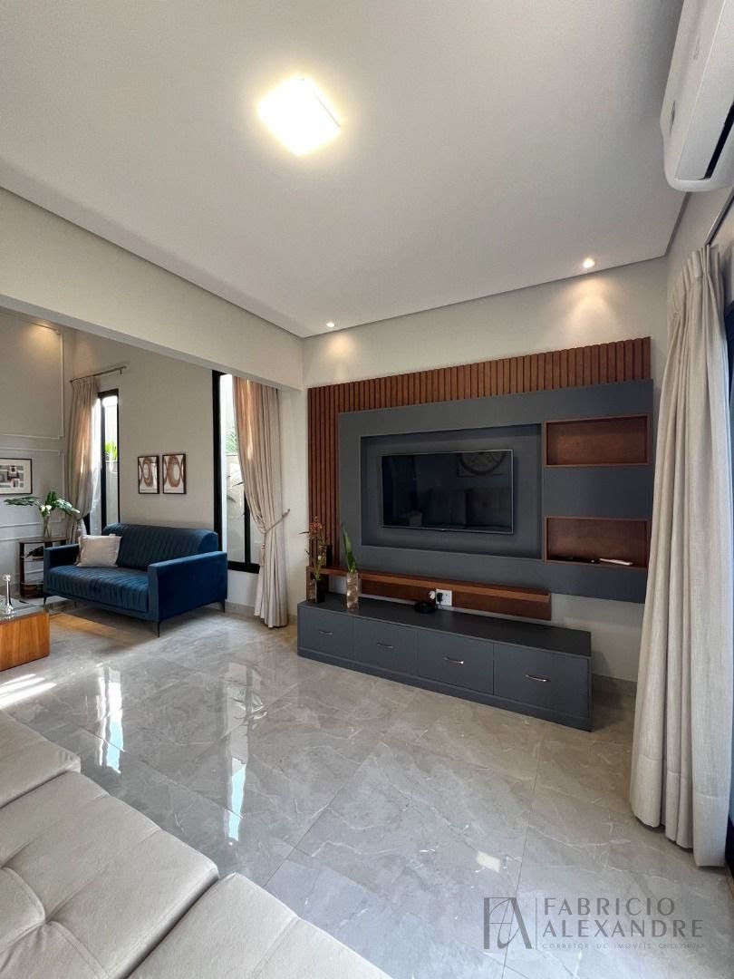 Casa à venda com 3 quartos, 3 suítes, 4 vagas e 226m² no Terravista Residence Club, Mirassol (SP) — foto 5 de 28