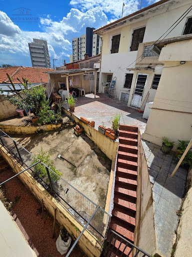 Sobrado dos fundos