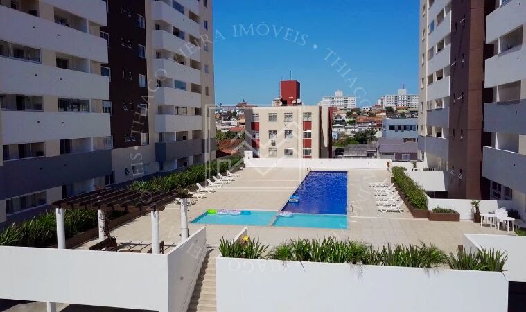Apartamento à venda com 3 quartos, 1 suíte, 1 vaga e 72m² no Areias, São José (SC) — foto 13 de 24