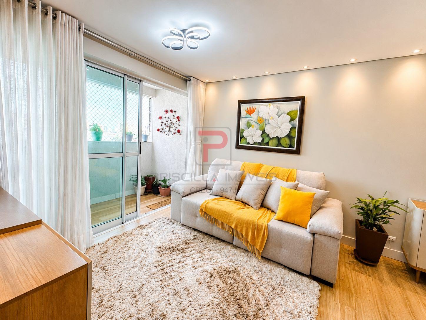 Apartamento à venda com 3 quartos, 2 suítes, 2 vagas e 80m² no Bessa, João Pessoa (PB) — foto 3 de 19