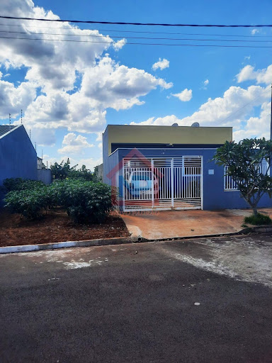 Casa em Cidade Jardim  -  Arapongas