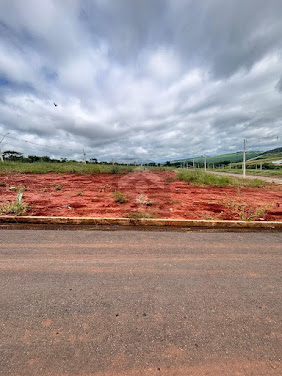 Lote à venda em Residencial São Geraldo, Alfenas por R$ 47.500