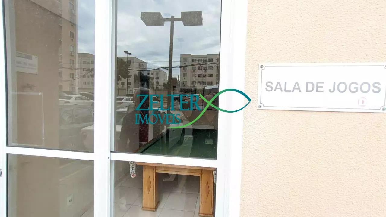 Apartamento à venda com 2 quartos, 1 banheiro, 1 vaga e 48m² no Rocha Miranda, Rio de Janeiro (RJ) — foto 30 de 30