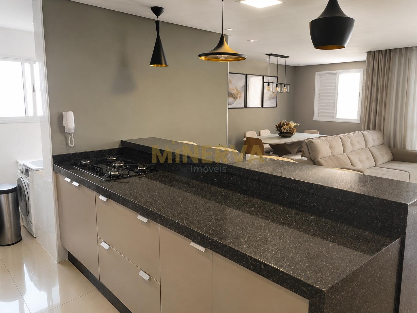 Apartamento à venda com 3 quartos, 1 suíte, 2 vagas e 77m² no Picanço, Guarulhos (SP) — foto 2 de 8