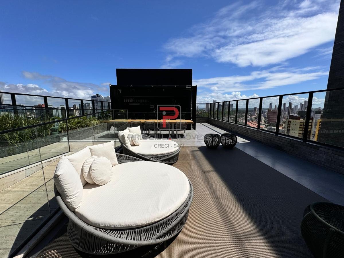 Apartamento à venda com 3 quartos, 1 suíte, 1 vaga e 77m² no Tambaú, João Pessoa (PB) — foto 25 de 30