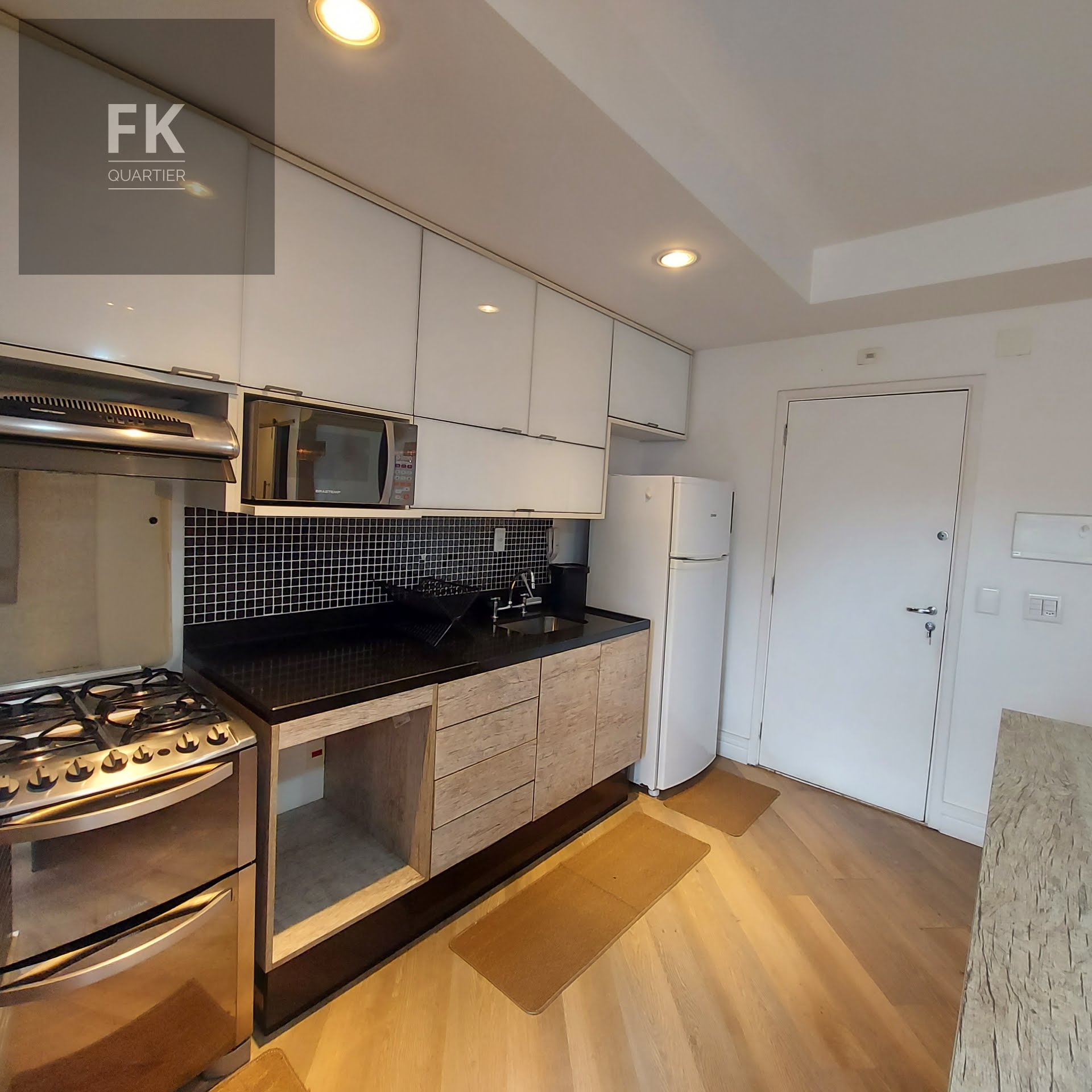 Apartamento à venda com 2 quartos, 1 suíte, 1 vaga e 62m² no Melville Empresarial II, Barueri (SP) — foto 7 de 11
