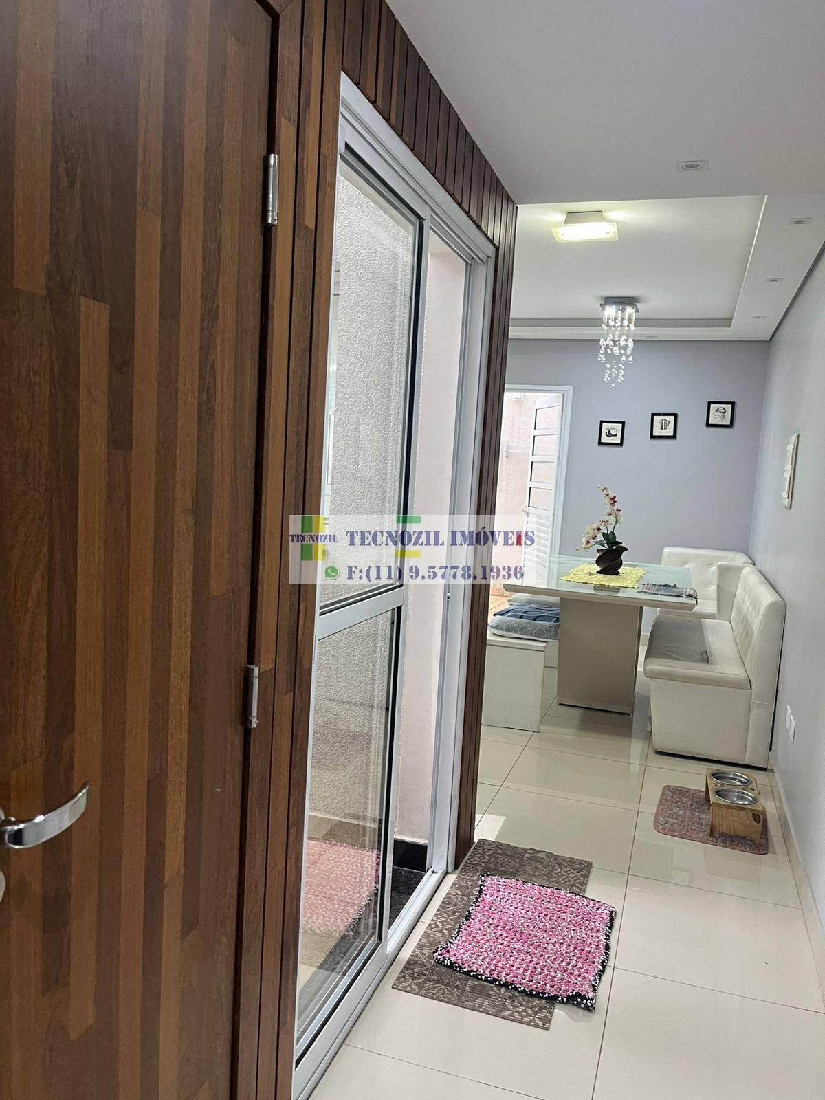 Sobrado, 3 quartos, 200 m² - Foto 8