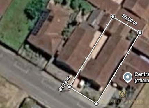 Lote à Venda em Espinheiros, Joinville por R$ 400 mil