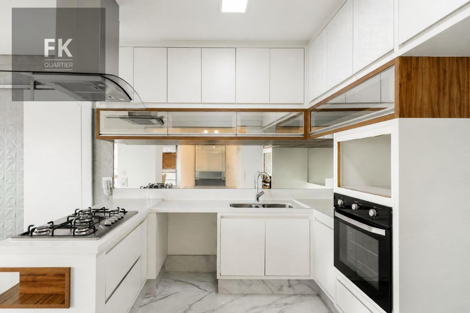 Apartamento à venda com 3 quartos, 3 suítes, 3 vagas e 138m² no Alphaville Empresarial, Barueri (SP) — foto 8 de 18
