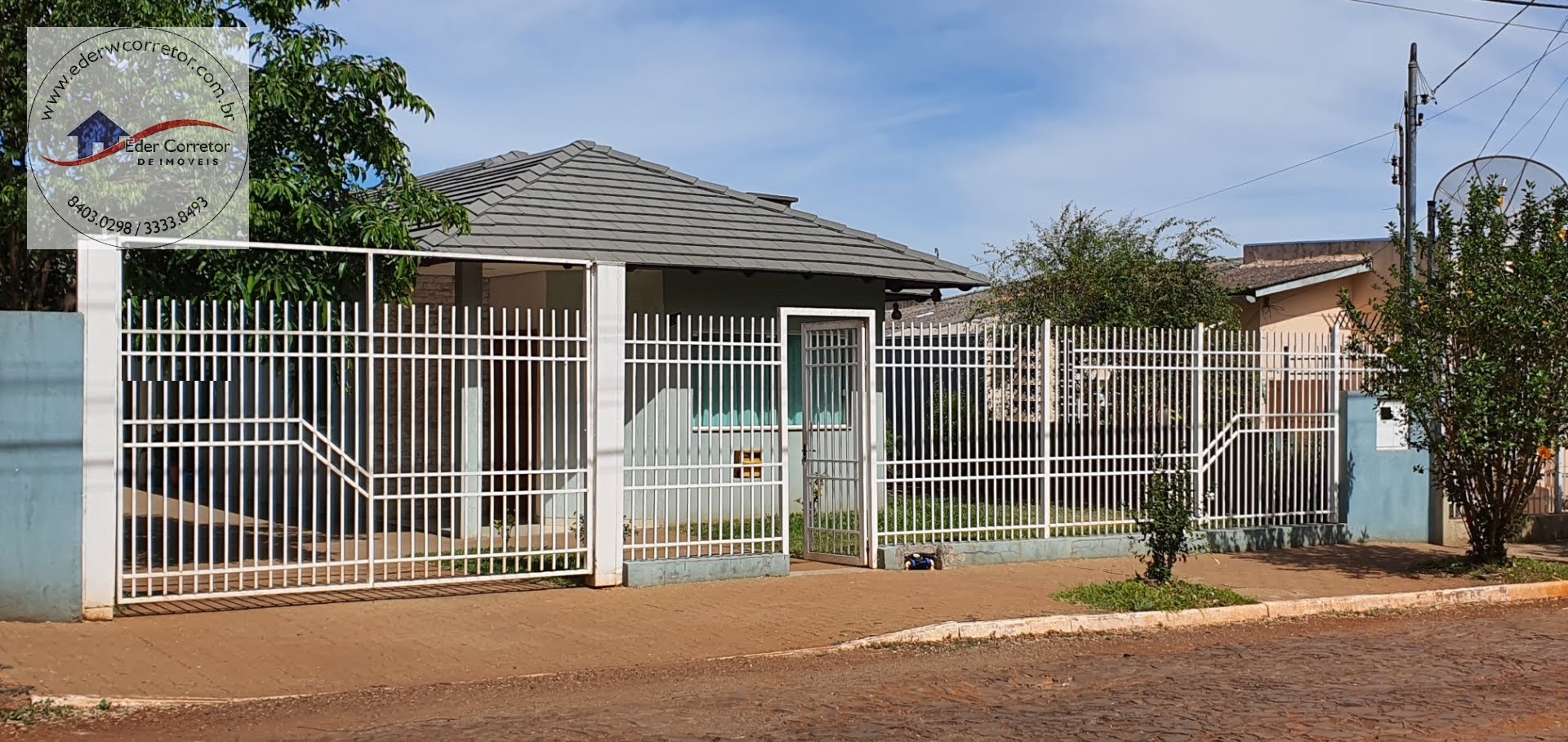 Casa à venda com 3 quartos, 1 banheiro, 2 vagas e 165m² no São Geraldo, Ijuí (RS) — foto 7 de 24