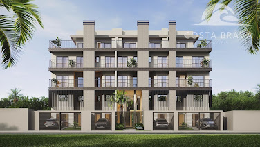 Studio LOFT Ed. Suelen Caiobá, próximo Praia Brava/Mansa