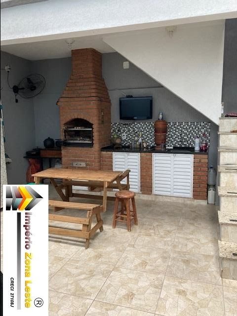 Sobrado, 4 quartos, 200 m² - Foto 14