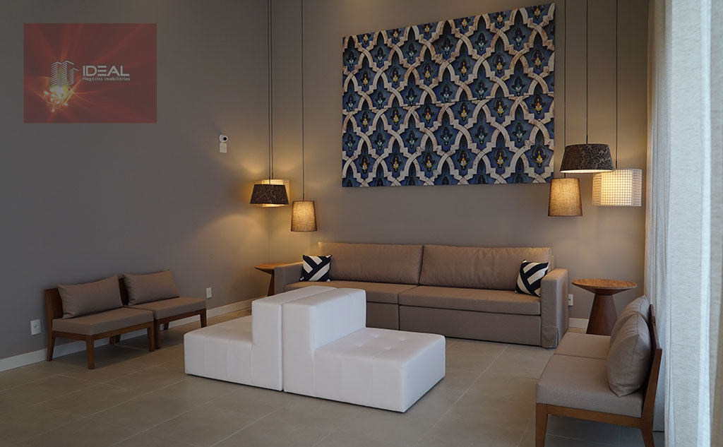 Apartamento para alugar com 2 quartos, 1 suíte, 1 vaga e 68m² no Parque Avenida Pelinca, Campos dos Goytacazes (RJ) — foto 9 de 30