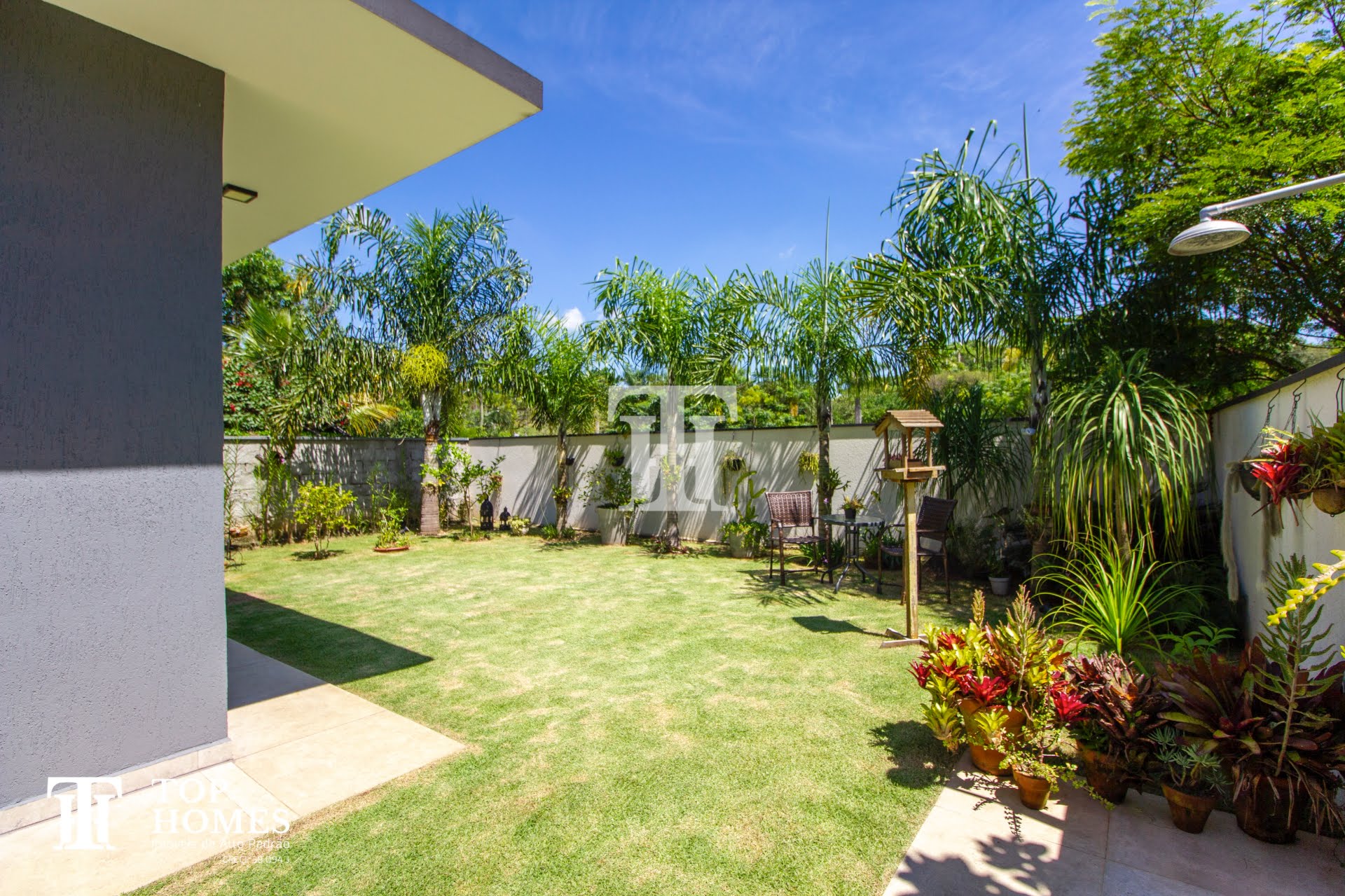 Casa térrea de alto padrão à venda no condomínio Reserva dos Vinhedos - Louveira/SP