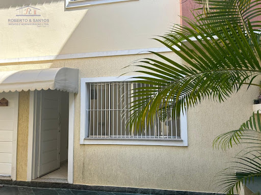 Entrada da casa