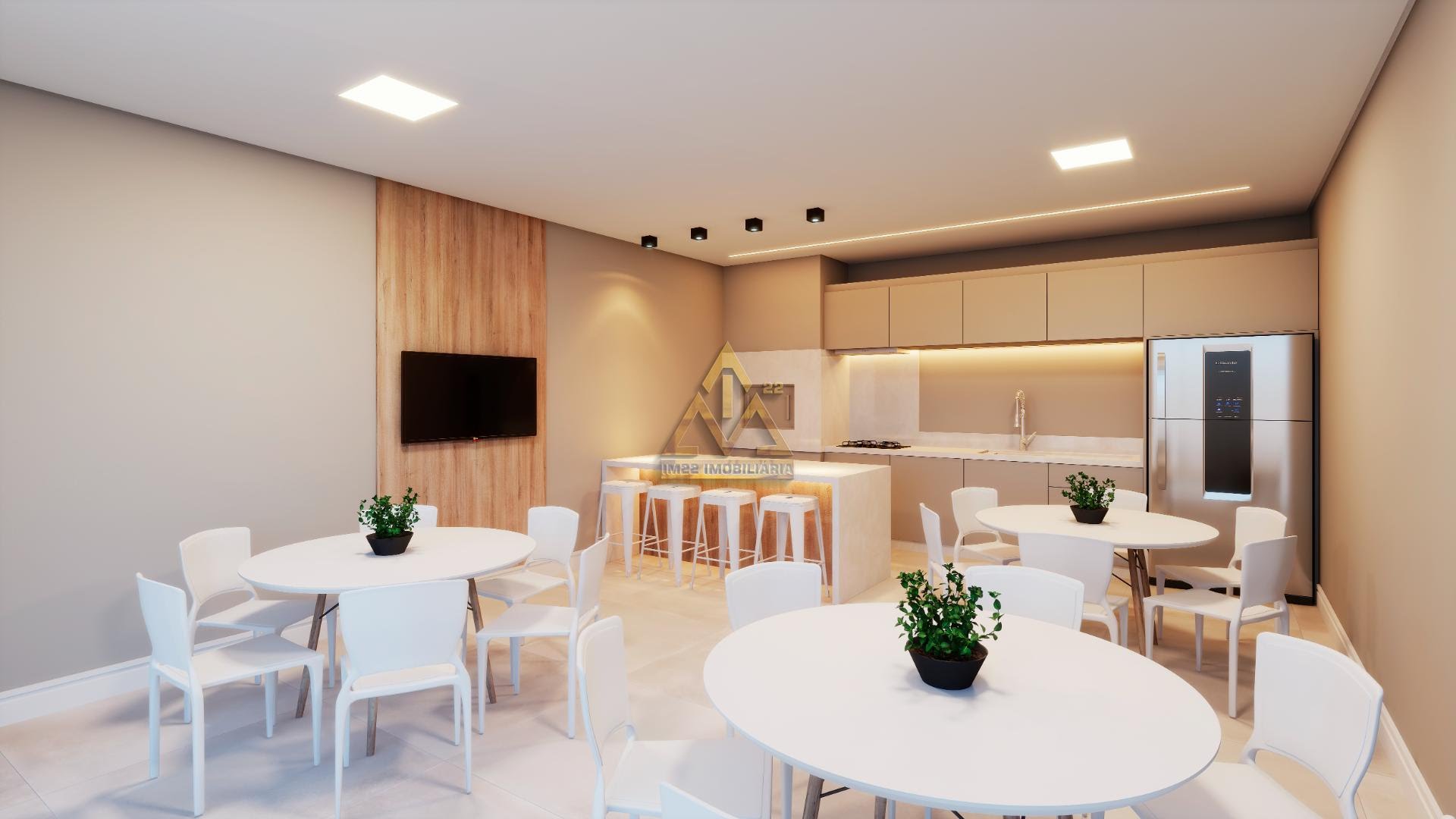 Apartamento à venda com 2 quartos, 1 suíte, 1 vaga e 61m² no Centro, Balneário Piçarras (SC) — foto 18 de 23
