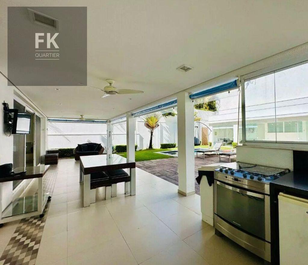Casa à venda com 4 quartos, 4 suítes, 6 vagas e 522m² no Alphaville Residencial Zero, Barueri (SP) — foto 15 de 28