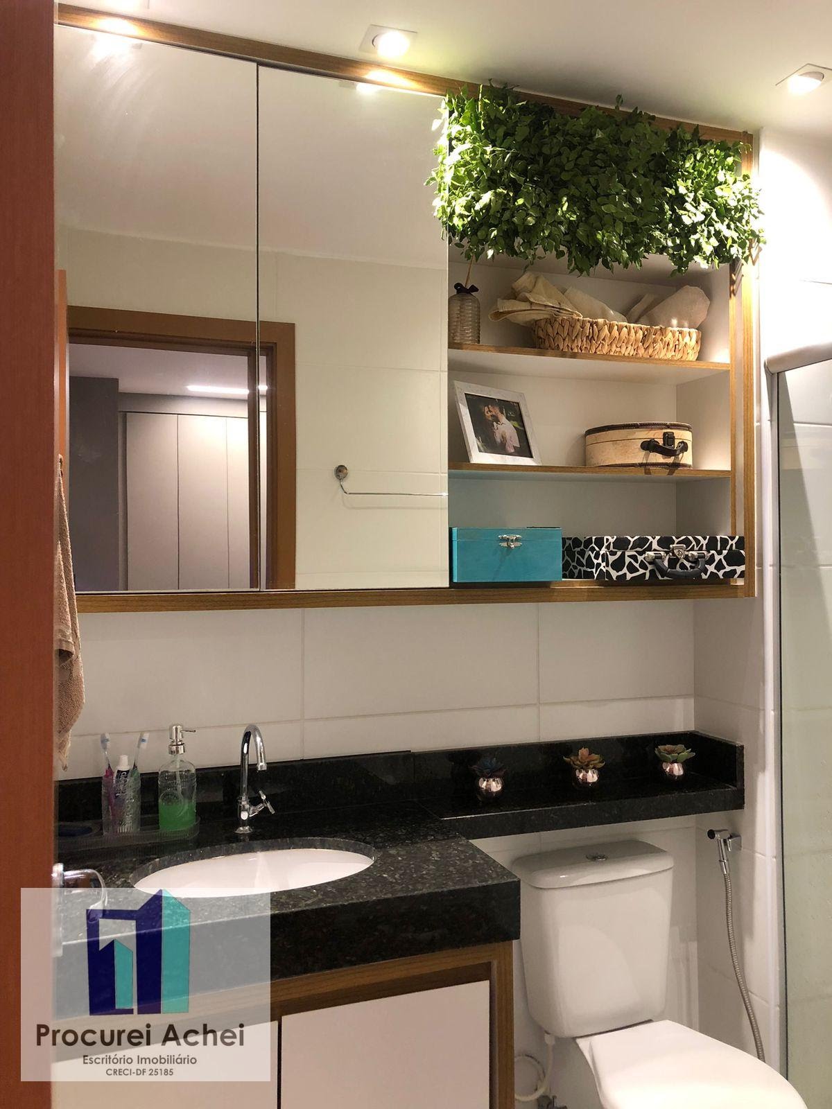 Apartamento à venda com 2 quartos, 1 suíte, 1 vaga e 70m² no Sobradinho I Quadra 7 Df, Brasília (DF) — foto 18 de 27