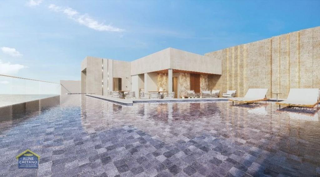 Apartamento à venda com 3 quartos, 3 suítes, 2 vagas e 153m² no Aviação, Praia Grande (SP) — foto 4 de 23