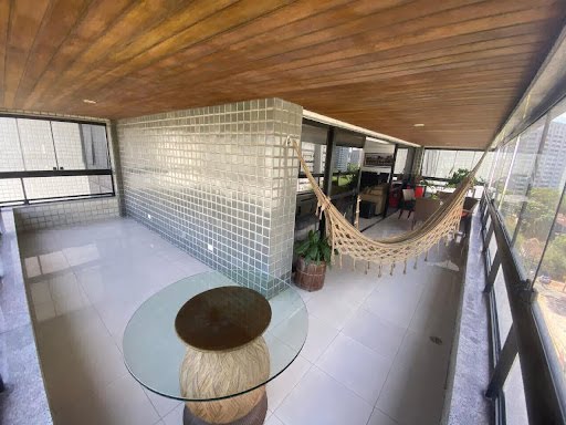 Apartamento à venda com 4 quartos, 2 suítes, 3 vagas e 267m² no Graças, Recife (PE) — foto 15 de 16