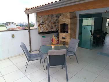 Cobertura à Venda em Vila Pires, Santo André - 126m², 2 Dorms