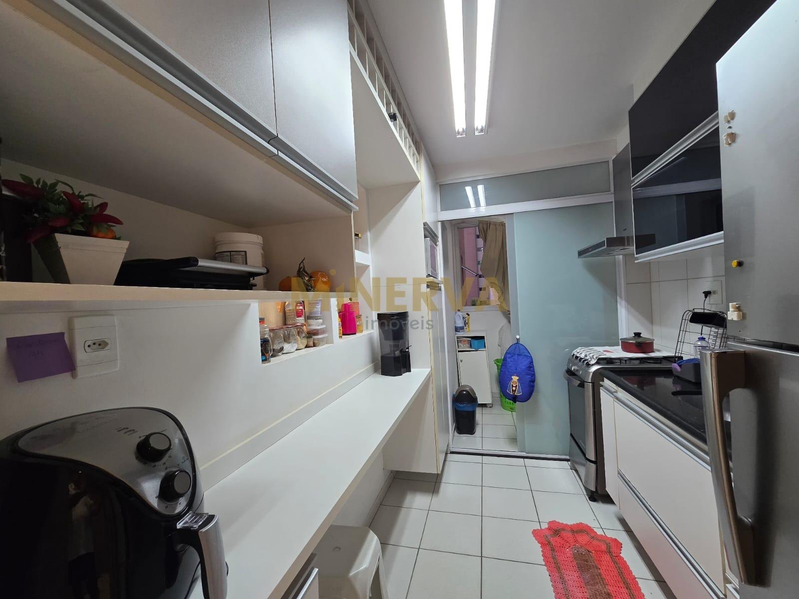 Apartamento à venda com 3 quartos, 1 suíte, 2 vagas e 83m² no Jardim Zaira, Guarulhos (SP) — foto 6 de 22