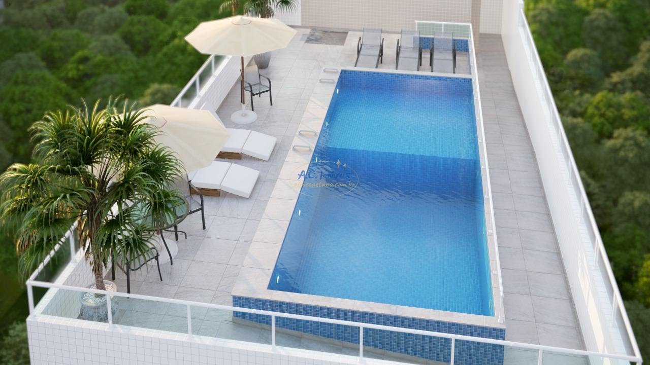 Apartamento à venda com 1 quarto, 1 banheiro, 1 vaga e 41m² no Guilhermina, Praia Grande (SP) — foto 16 de 18