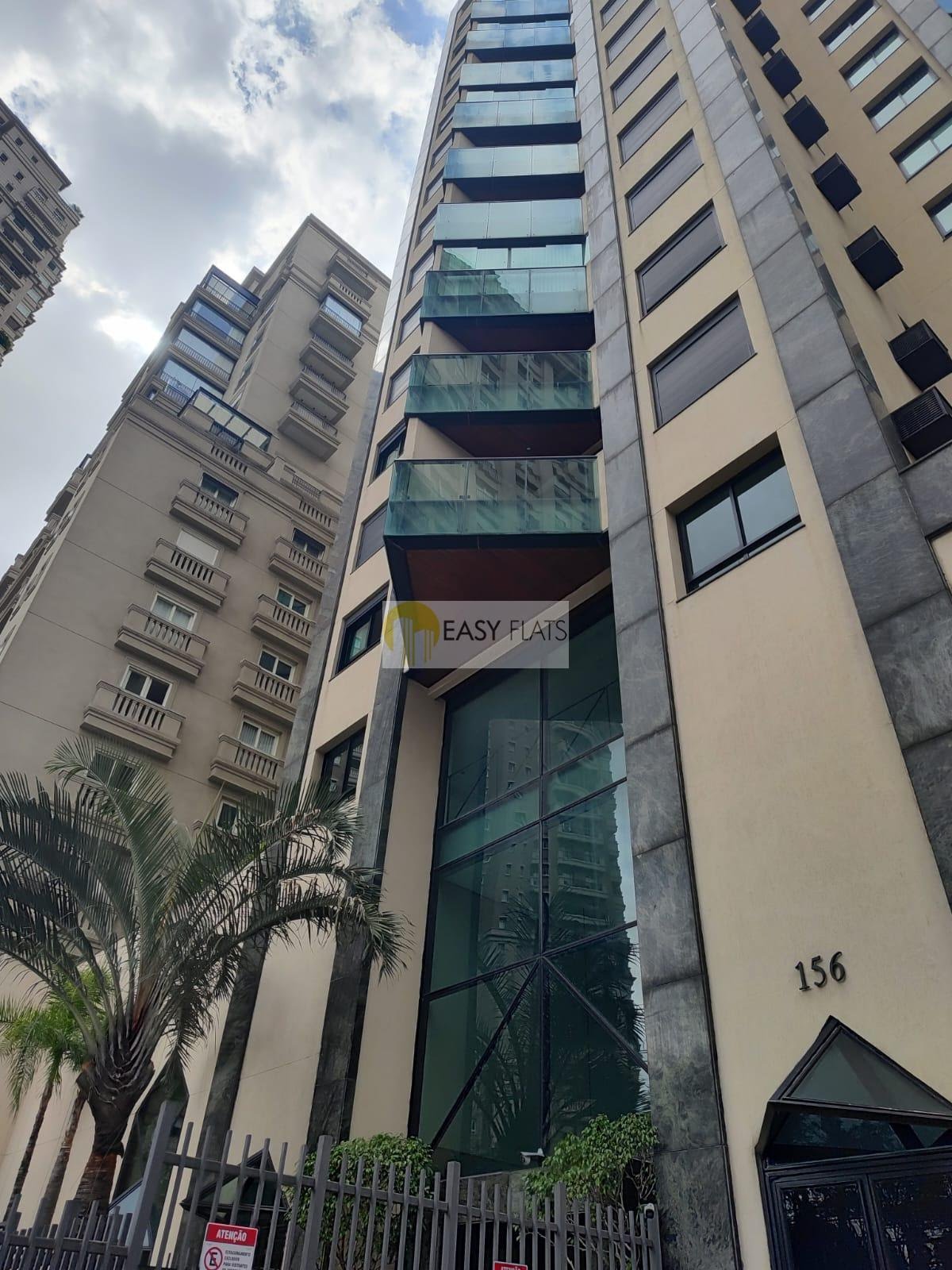 Apartamento à venda com 1 quarto, 1 banheiro, 1 vaga e 35m² no Itaim Bibi, São Paulo (SP) — foto 17 de 17