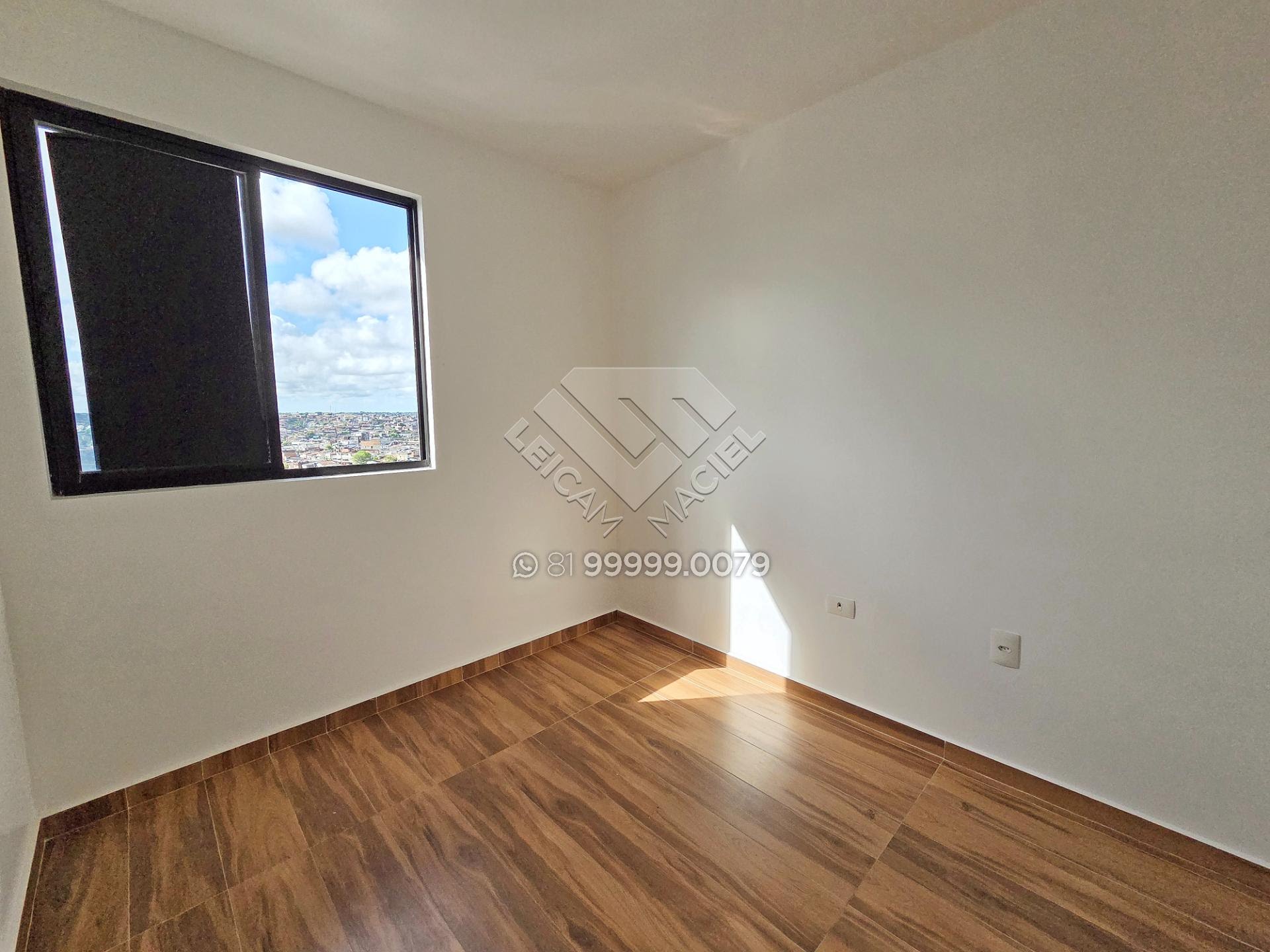 Apartamento à venda com 3 quartos, 1 suíte, 2 vagas e 63m² no Casa Amarela, Recife (PE) — foto 8 de 30