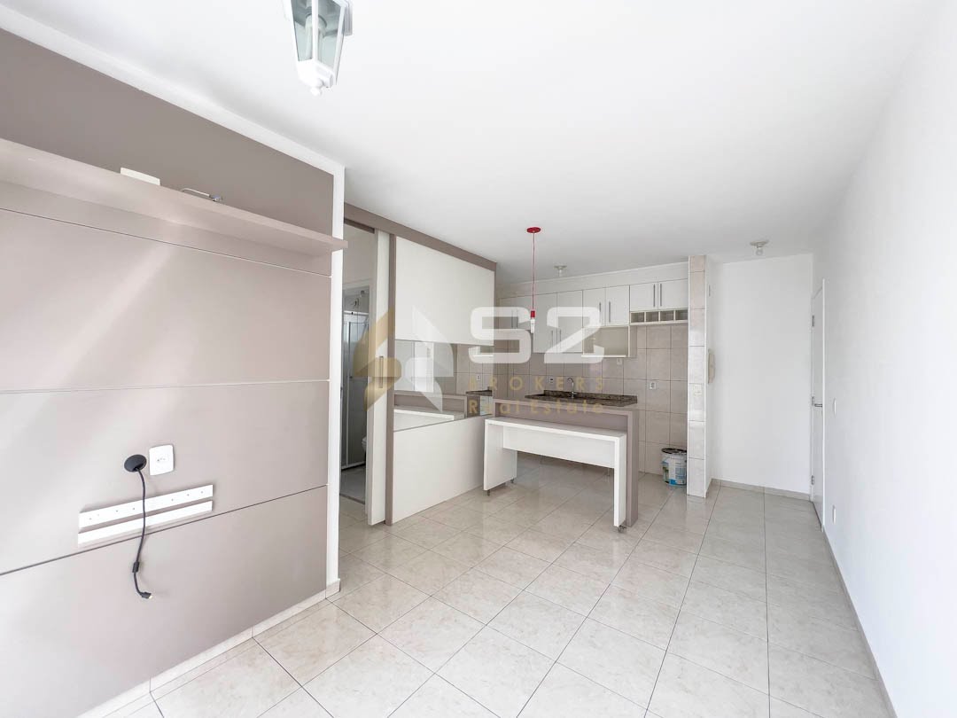 Aluguel apartamento 2 dormitórios 1 vaga Ana Vila Anastácio 