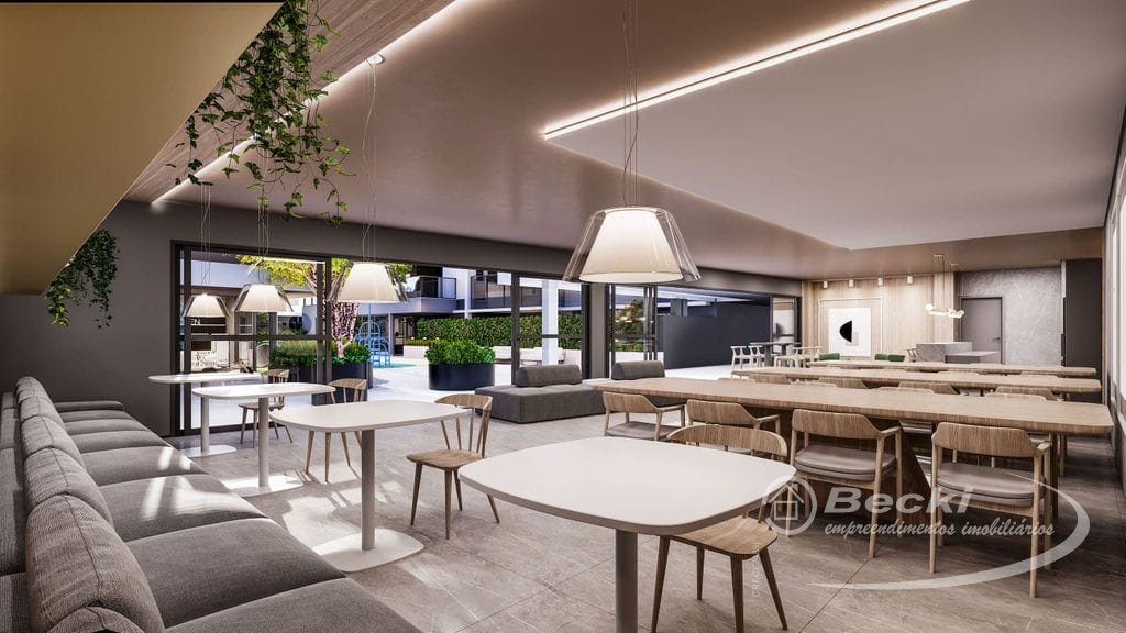 Apartamento à venda com 3 quartos, 1 suíte, 2 vagas e 110m² no Atiradores, Joinville (SC) — foto 9 de 19