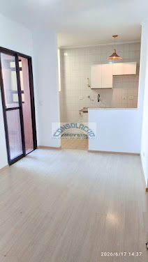 Apartamento em Consolação  -  São Paulo